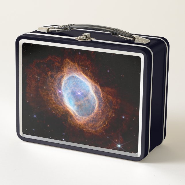 Lunch Box Nébuleuse de l'Anneau austral Télescope spatial Ja (Devant)