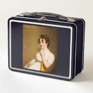 Lunch Box Nelly Grandgirl du président Washington