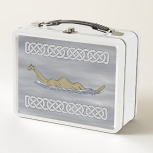 Lunch Box Nessie le monstre Loch Ness