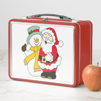 Lunch Box Noël