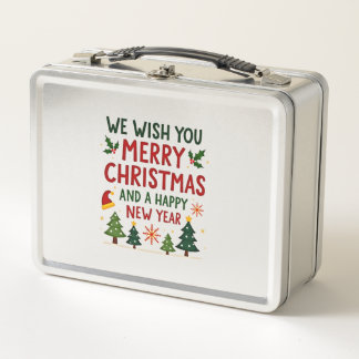 Lunch Box Noël Noël Noël Noël Noël