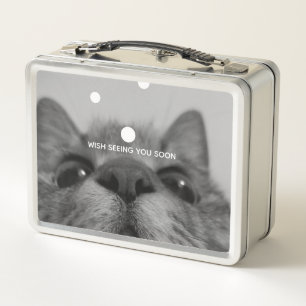 Lunch Box Noir&Blanc 17yro kitty