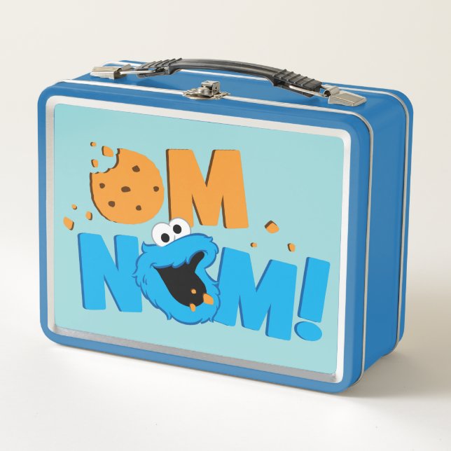 Lunch Box Nom Nom Cookie (Devant)