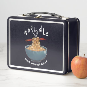 Lunch Box Nouez Vos Inquiétudes !