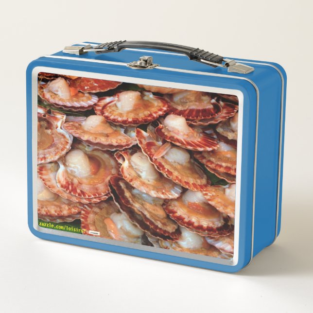 Lunch Box Nourriture (Devant)