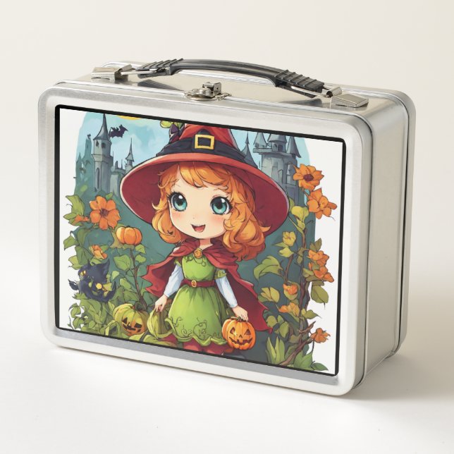 Lunch Box "Nourriture fraîche, de style frais" (Devant)