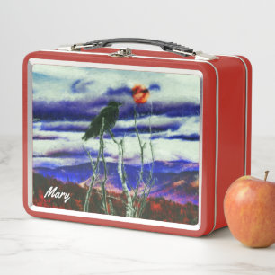 Lunch Box Nuit d'automne