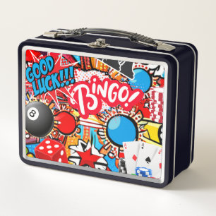 Lunch Box Nuit du jeu