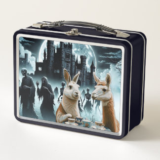 Lunch Box Nuit du Tea Party des morts