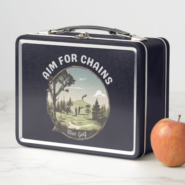 Lunch Box Objectif Des Chaînes (En situation)