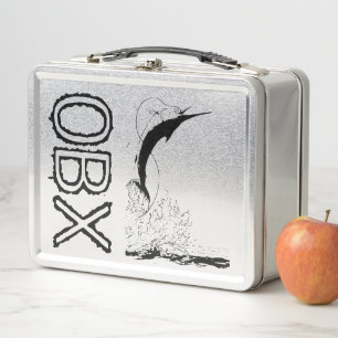 Lunch Box OBX Saltwater Pêche sportive