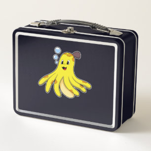Lunch Box Octopus