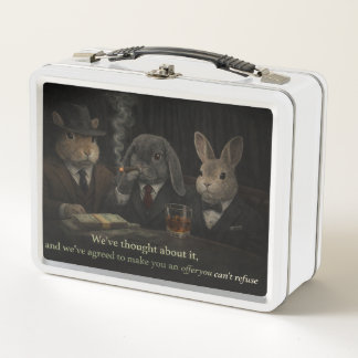 Lunch Box Offer you can't refuse