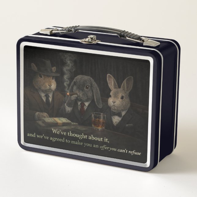 Lunch Box Offer you can't refuse (Devant)