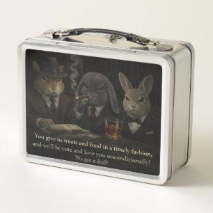 Lunch Box Offer you can't refuse