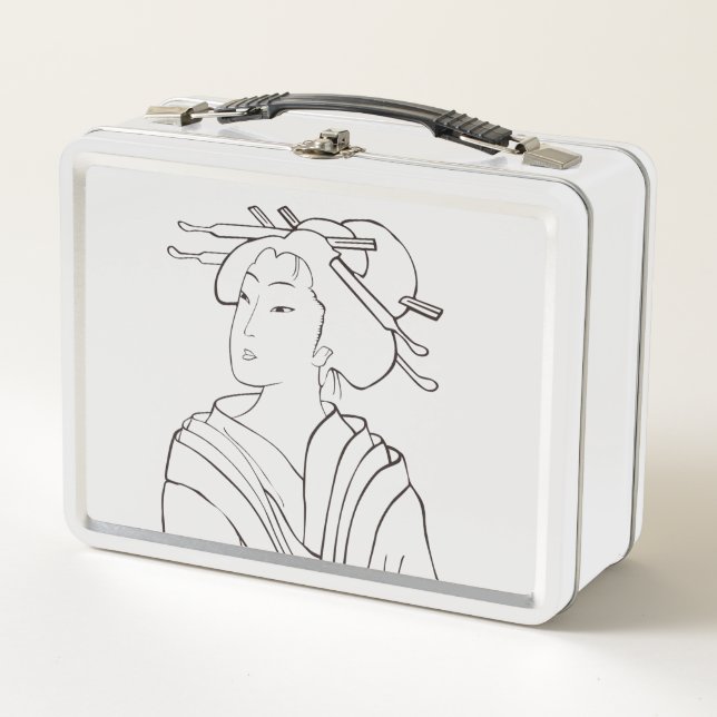 Lunch Box Oiran (Devant)