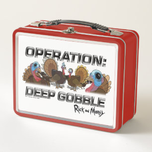 Lunch Box Opération : Défaut profond