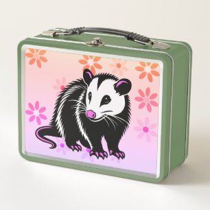 Lunch Box Opossum Possum