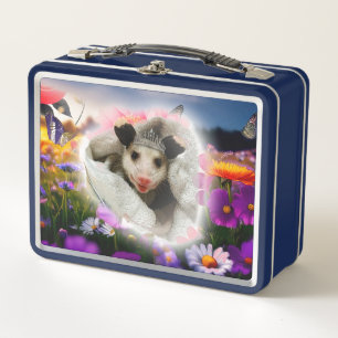 Lunch Box Opossum Possum