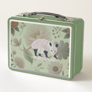 Lunch Box Opossum Possum
