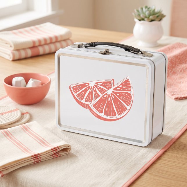 Lunch Box Orange (Créateur téléchargé)
