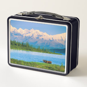 Lunch Box Orignal dans le lac Wonder