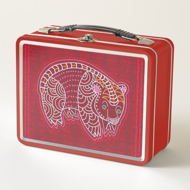 Lunch Box Ours (Devant)