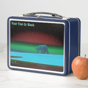 Lunch Box Ours polaire