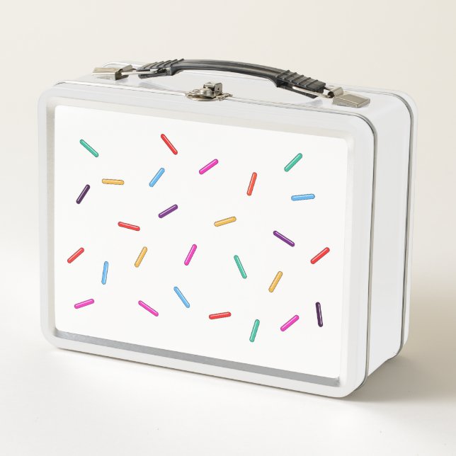Lunch Box Paillettes (Devant)