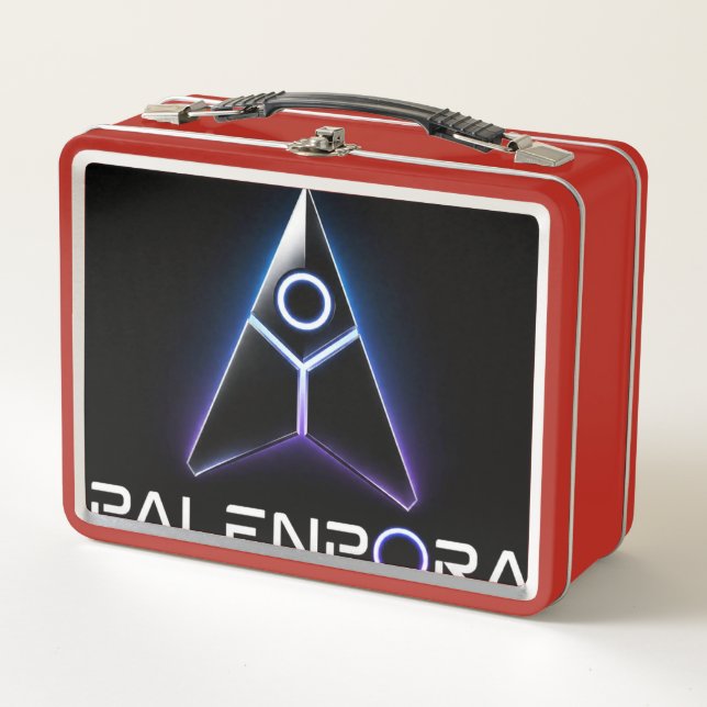 Lunch Box Palenpora  (Devant)