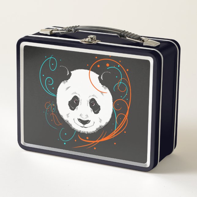 Lunch Box Panda (Devant)