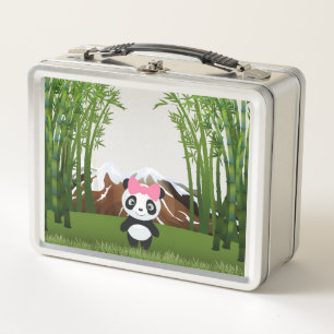 Lunch Box Panda