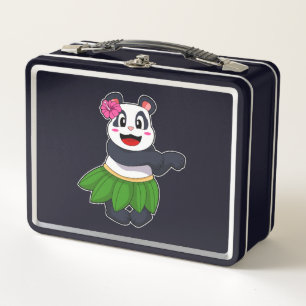 Lunch Box Panda à Ballet Dance