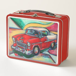 Lunch Box 'Panier-repas de 55 Chevy