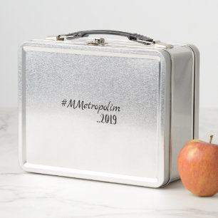 Lunch Box PANIER-REPAS inoxydable par MMetropolim, pour tout