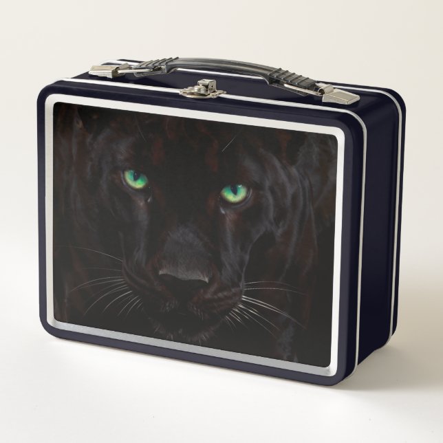 Lunch Box Panter eyes (Devant)