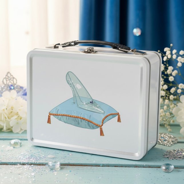 Lunch Box Pantoufle de verre (Créateur téléchargé)