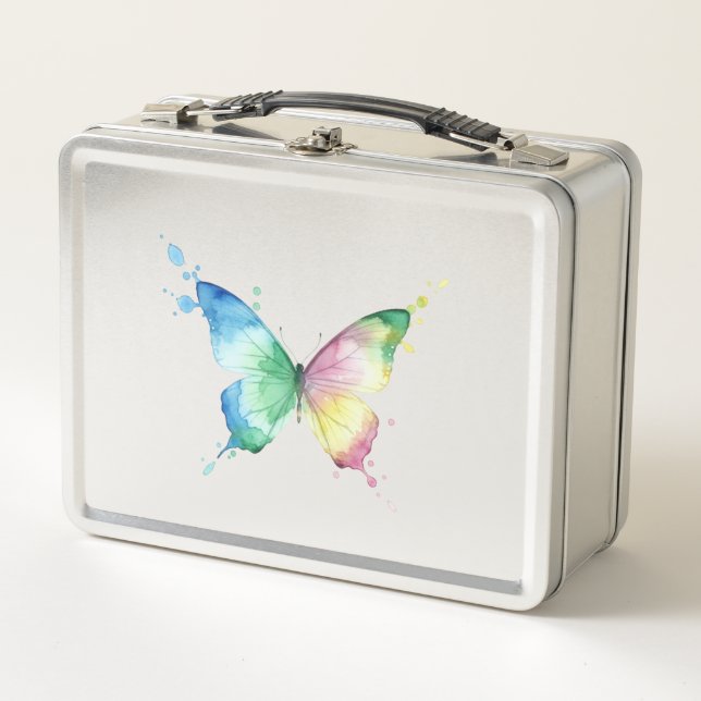 Lunch Box Papillon (Devant)