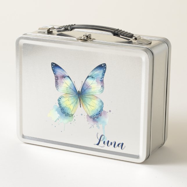 Lunch Box Papillon (Devant)