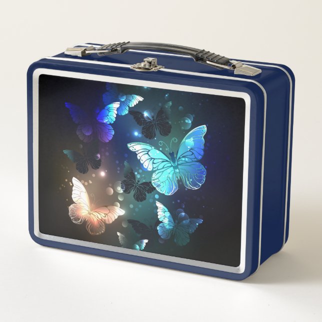 Lunch Box Papillon de nuit (Devant)