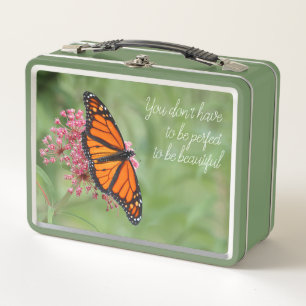 Lunch Box Papillon monarque