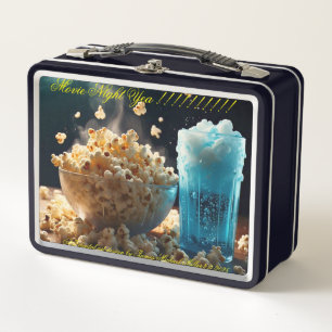 Lunch Box par James Michael Miller