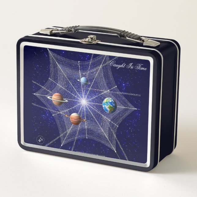 Lunch Box par James Michael Miller (Devant)