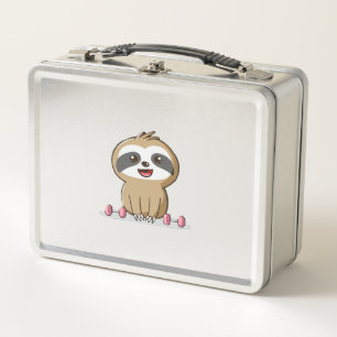 Lunch Box Paresseux Chibi Mignon Entraînement � Animal de Gy