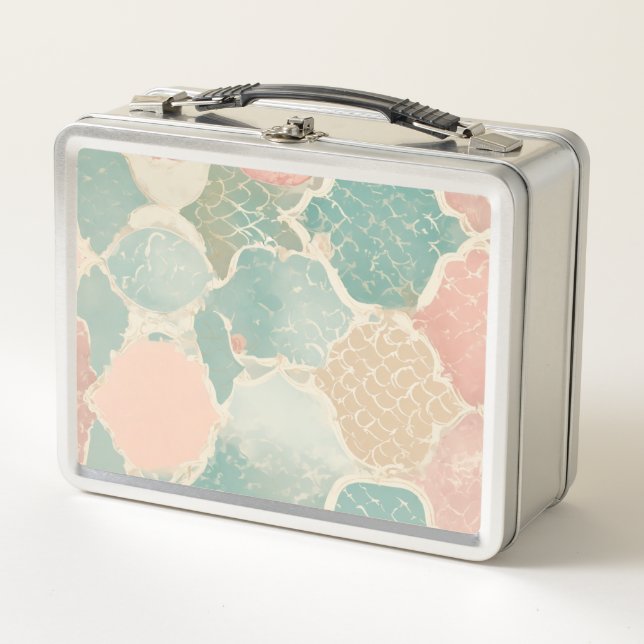 Lunch Box Pastel Pallette (Devant)