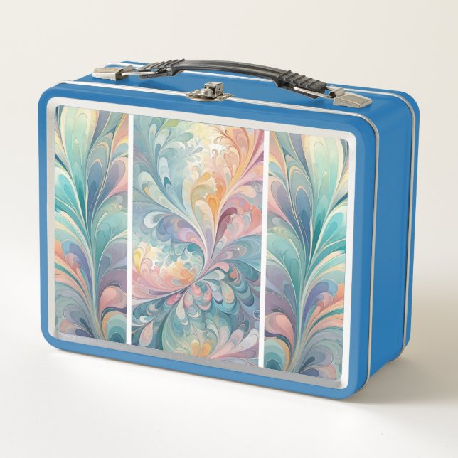 Lunch Box Pastel Party (Devant)