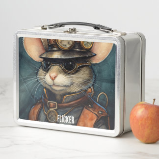 Lunch Box Pâte de guimauve