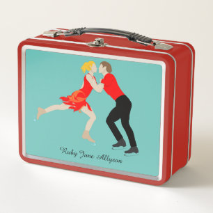 Lunch Box Patinage artistique