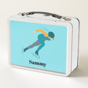 Lunch Box Patinage de vitesse