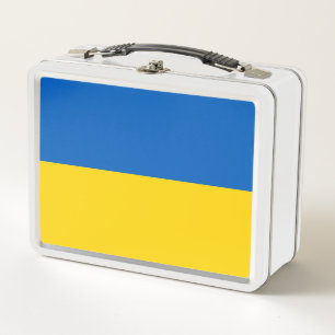 Lunch Box Patriotic Ukraine